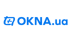 Логотип компанії OKNA.ua Каталог Віконних Систем