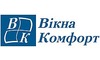 Логотип компанії Вікна Комфорт