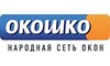 Логотип компанії Окошко