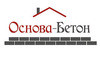 Логотип компанії Основа-Бетон