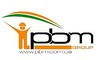 Логотип компанії PBM GROUP