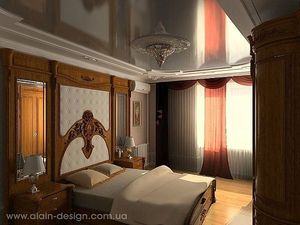 Квартира на Воровского, г. Киев — ALAIN-DESIGN Квартира на Воровского, г. Киев — ALAIN-DESIGN