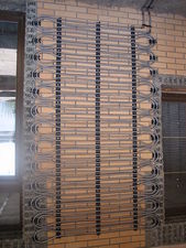 Система настенного обогрева и охлаждения от REHAU объект БМУ 77 &mdash; БМУ77