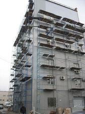 Строительные леса &mdash; BSD