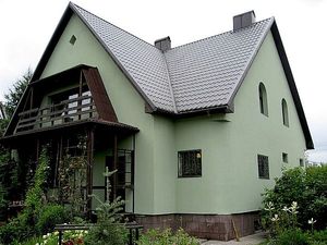 Фасад Осокорки — Буд Велл Фасад Осокорки — Буд Велл