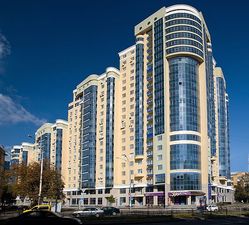 Остекление жилого дома &mdash; Док-7