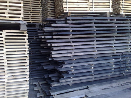 Мореный дуб