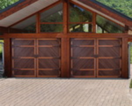 Секционные ворота от группы компаний “DoorHan”