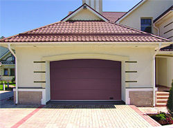 Секционные ворота от группы компаний “DoorHan” — DoorHan Секционные ворота от группы компаний “DoorHan” — DoorHan