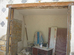 арочный проем. — Дроздовський арочный проем. — Дроздовський