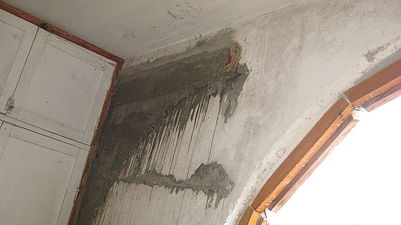 Усиление наружной стены балкона 9-ти этажки. — Дроздовський Усиление наружной стены балкона 9-ти этажки. — Дроздовський