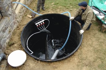 Очистка сточных вод &mdash; Энергоресурс-инвест