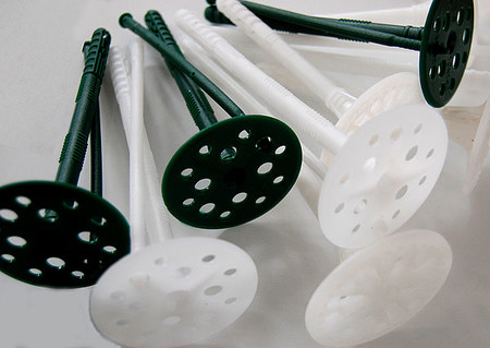 Все для фасадного утепления