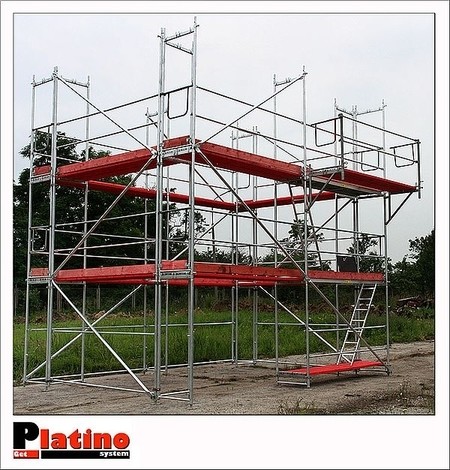 Леса строительные Platino