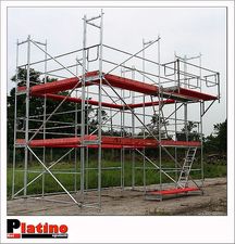 Леса строительные Platino — ГЕТ Леса строительные Platino — ГЕТ