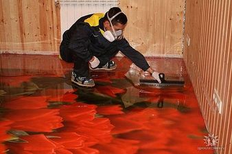 Наливной пол — GLAMOUR-DECOR Наливной пол — GLAMOUR-DECOR