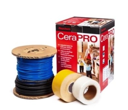 Комплект кабеля для теплого пола CeraPro