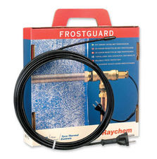 Защита труб от замерзания. — ГАБРИС Защита труб от замерзания. — ГАБРИС