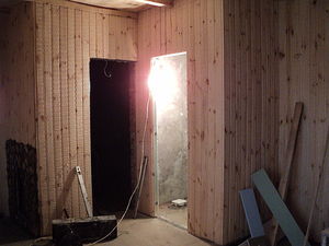 отделка сауны &mdash; Кривуля В.И.