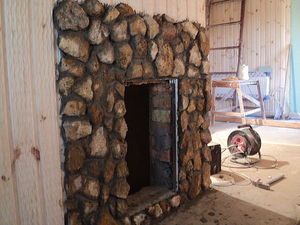 укладка декоративного камня &mdash; Кривуля В.И.