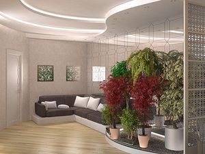 Холл &mdash; LegeArtis-Design