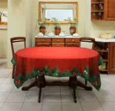 скатерти с полноцветным изображением &mdash; MAXIMUM