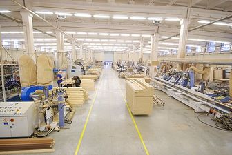 Производство &mdash; Меранти-плюс