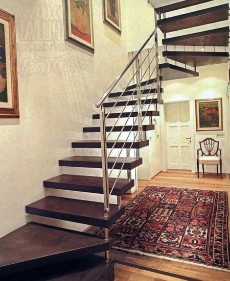 Лестница +на второй