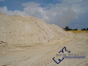 Песок речной — Нерудкомплект Песок речной — Нерудкомплект