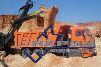 Песок овражный — Нерудкомплект Песок овражный — Нерудкомплект