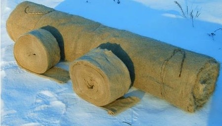 межвенцовый утеплитель льноватин