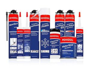 Продукция ТМ `PENOSIL` серия `PREMIUM` — Ноябрь 95 Продукция ТМ `PENOSIL` серия `PREMIUM` — Ноябрь 95