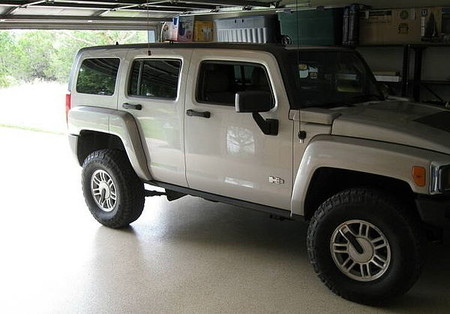 Наливной пол