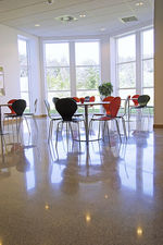 Полы в Вашем офисе &mdash; Профибетон Украина