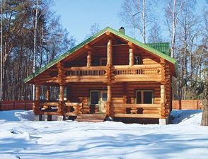 дом &mdash; РИУ