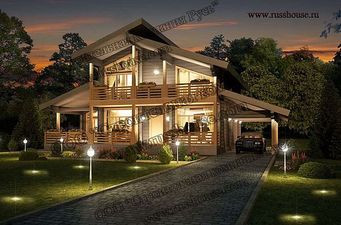 ДОМ &mdash; РИУ