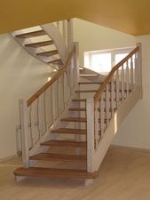 сходи дубові &mdash; Ромстол