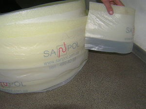 КРАЕВАЯ (ДЕМПФЕРНАЯ) ЛЕНТА — Санпол Украина КРАЕВАЯ (ДЕМПФЕРНАЯ) ЛЕНТА — Санпол Украина