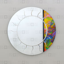 Авторские зеркала от Sklo+Glas из коллекции `Ice` — Скло плюс Глас Авторские зеркала от Sklo+Glas из коллекции `Ice` — Скло плюс Глас