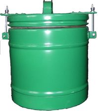 Термос промышленный алюминиевый пр-ва Прибалтика &mdash; Стройснабсервис