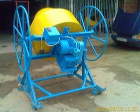 Бетономешалка и бетоносмеситель пр-ва СНГ &mdash; Стройснабсервис