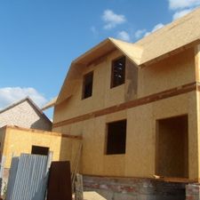 Строительство дома по Канадской технологии &mdash; Строечка