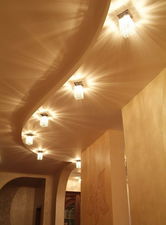 Монтаж гипсокартона: перегородки, потолки, различные конструкции &mdash; Строечка