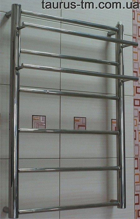 Полотенцесушитель из нержавеющей стали Elegant