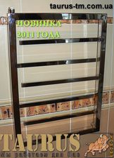 Полотенцесушитель из нержавеющей стали Prestige 5 / 650x500 от TAURUS (Новинка 2011 года) &mdash; TAURUS TM