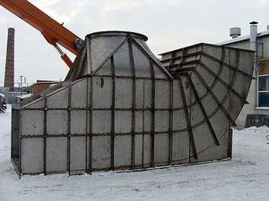 Изделия из нержавеючей стали — Технологический экспериментальный завод Изделия из нержавеючей стали — Технологический экспериментальный завод