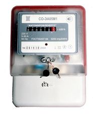 Электросчетчик СО-ЭА05М1 &mdash; ТОККО