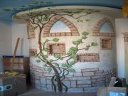 Детская, игровая комната &mdash; ВІП Констракшн