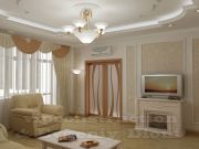 Дизайн гостинной &mdash; ВІП Констракшн