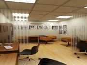 Дизайн кабинета &mdash; ВІП Констракшн